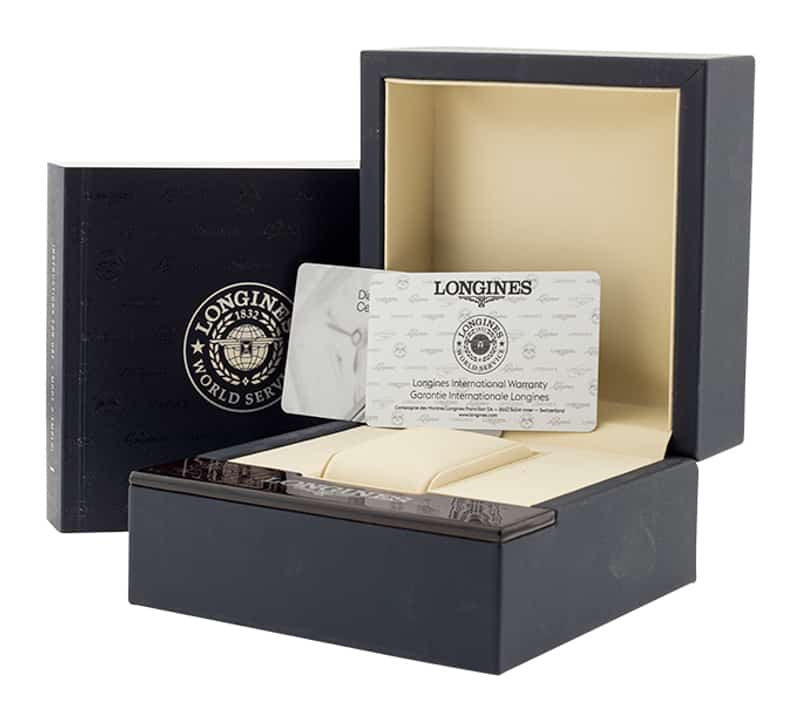 Longines Conquest L2.286.4.87.6